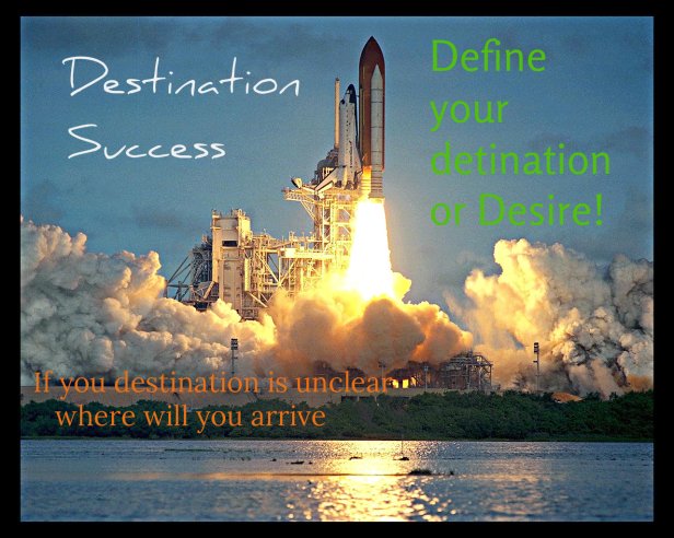 destination success