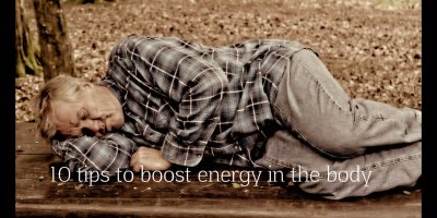 Energy tips